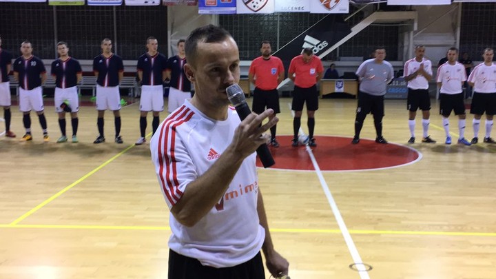 Futsalisti ukázali, že majú obrovské srdce. Aj o tom sú Vianoce!